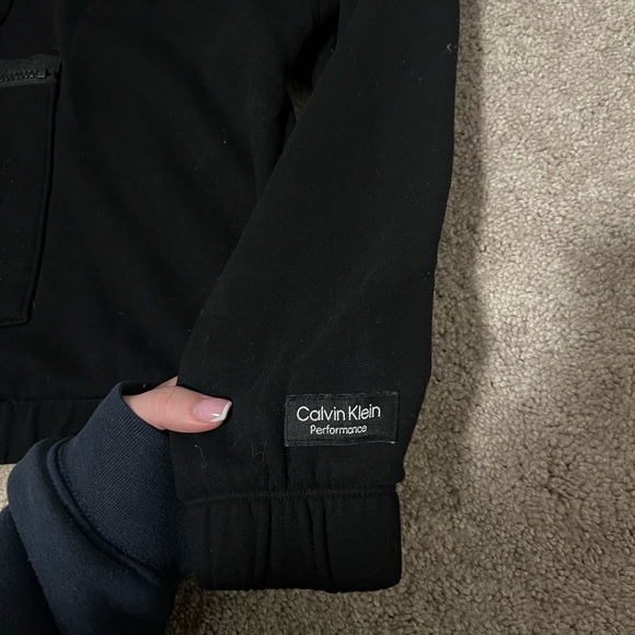 Calvin Klein Performance Hoodie - Picture 4 of 5